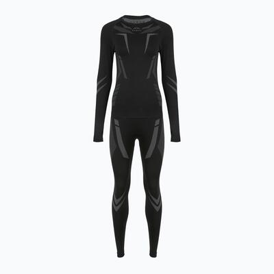 Dames thermisch ondergoed set kadva alpinestep coolmax thermal pro dry