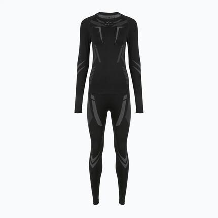 Komplet bielizny termoaktywnej damskiej KADVA ALPINESTEP COOLMAX THERMAL PRO DRY