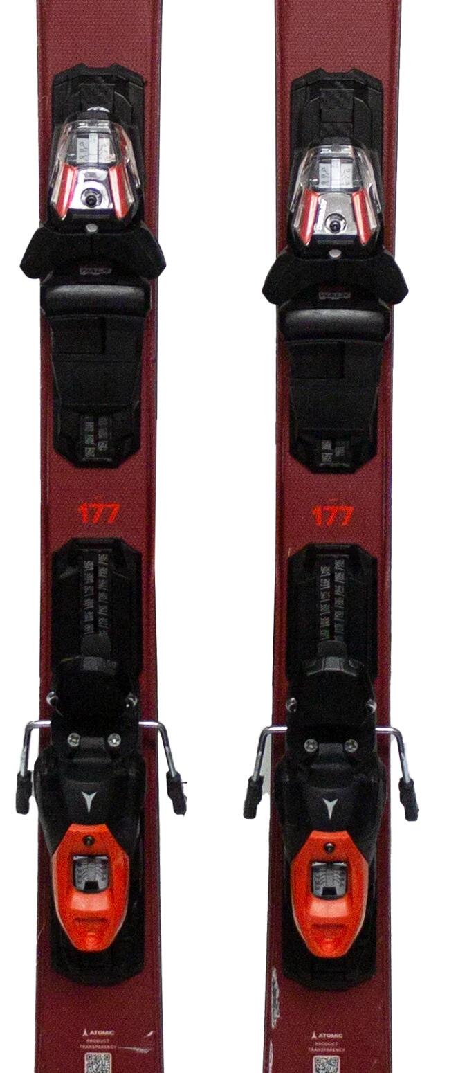 2ND LIFE - ATOMIC Redster TR 2025, 177 cm, Dobrý stav 5/5