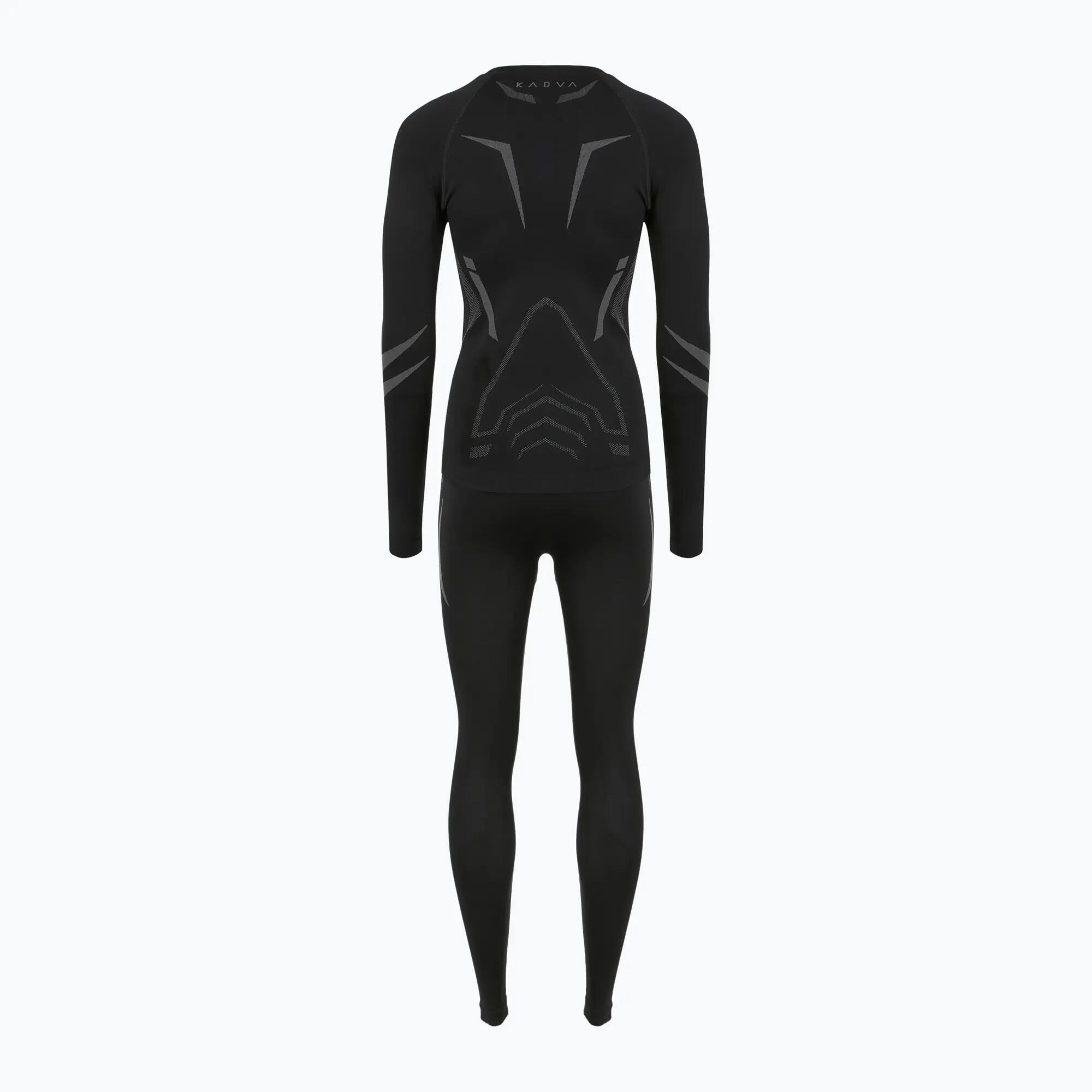 Női termikus fehérnemű szett KADVA ALPINESTEP COOLMAX THERMAL PRO DRY 2/5