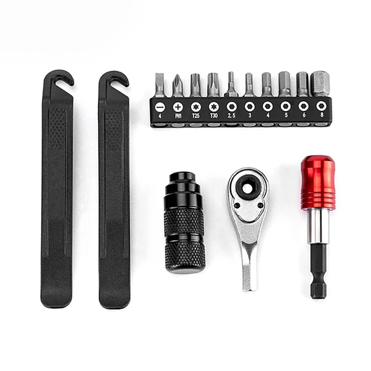 Rockbros Kit de réparation de vélo 2/7