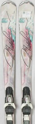 Skis d'occasion - NORDICA Axana, 168 cm, État satisfaisant