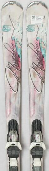 Skis d'occasion - NORDICA Axana, 168 cm, État satisfaisant