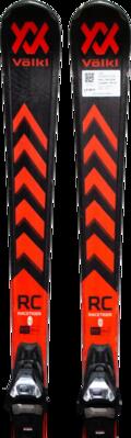 Gebruikte ski's - volkl racetiger rc 2024, 158 cm, goede staat