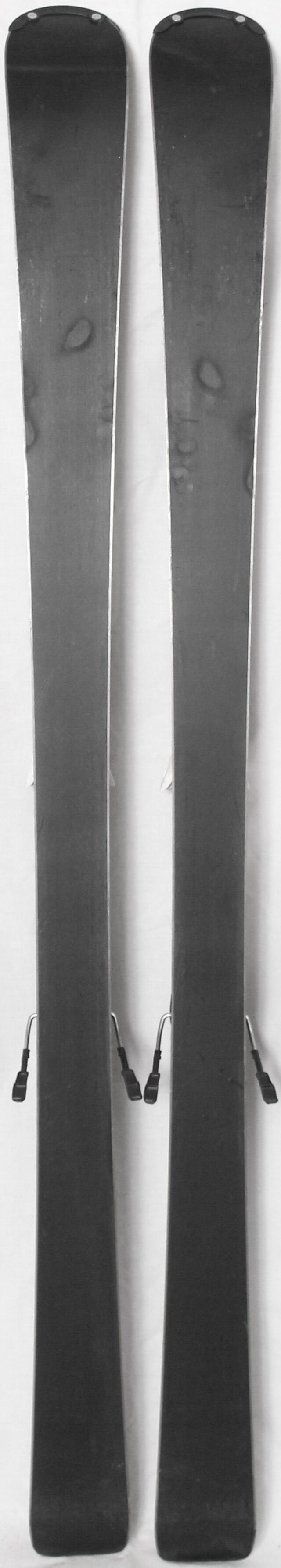 Skis d'occasion - NORDICA Axana, 168 cm, État satisfaisant 4/5