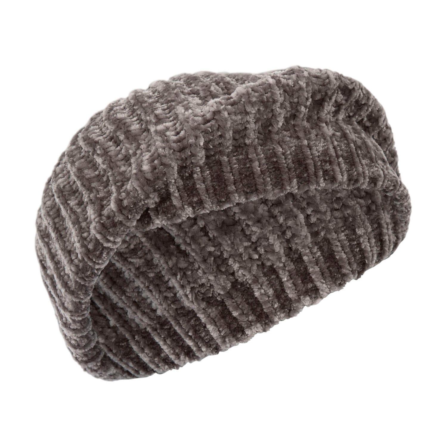TRESPASS Womens/Ladies Artois Beret (Grey)