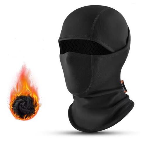 Maschera invernale in pile WEST BIKING
