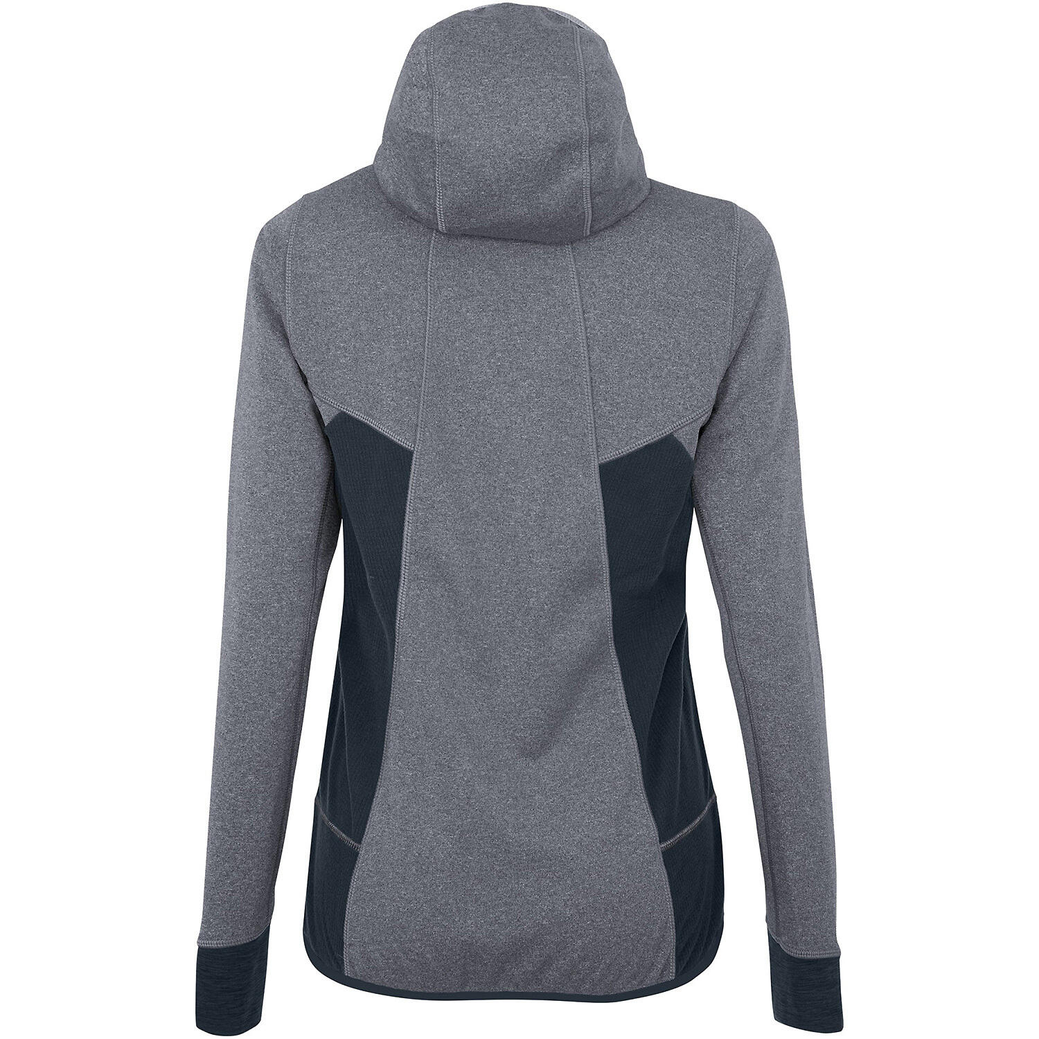 Fleecejacke Puez Hybrid 6/6