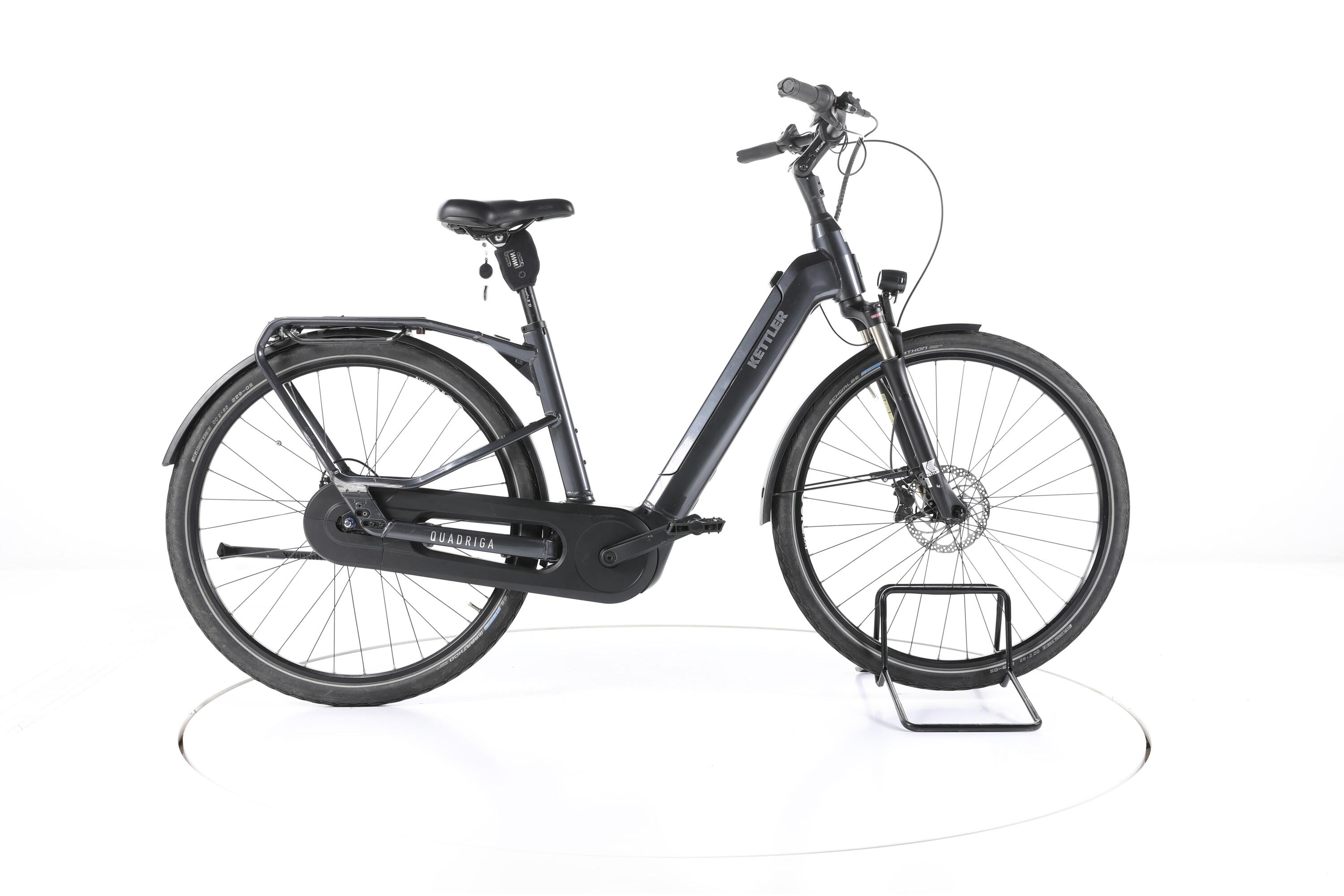 KETTLER Ebike ricondizionata · Kettler Quadriga P5 HD Benelux RT · Come nuovo