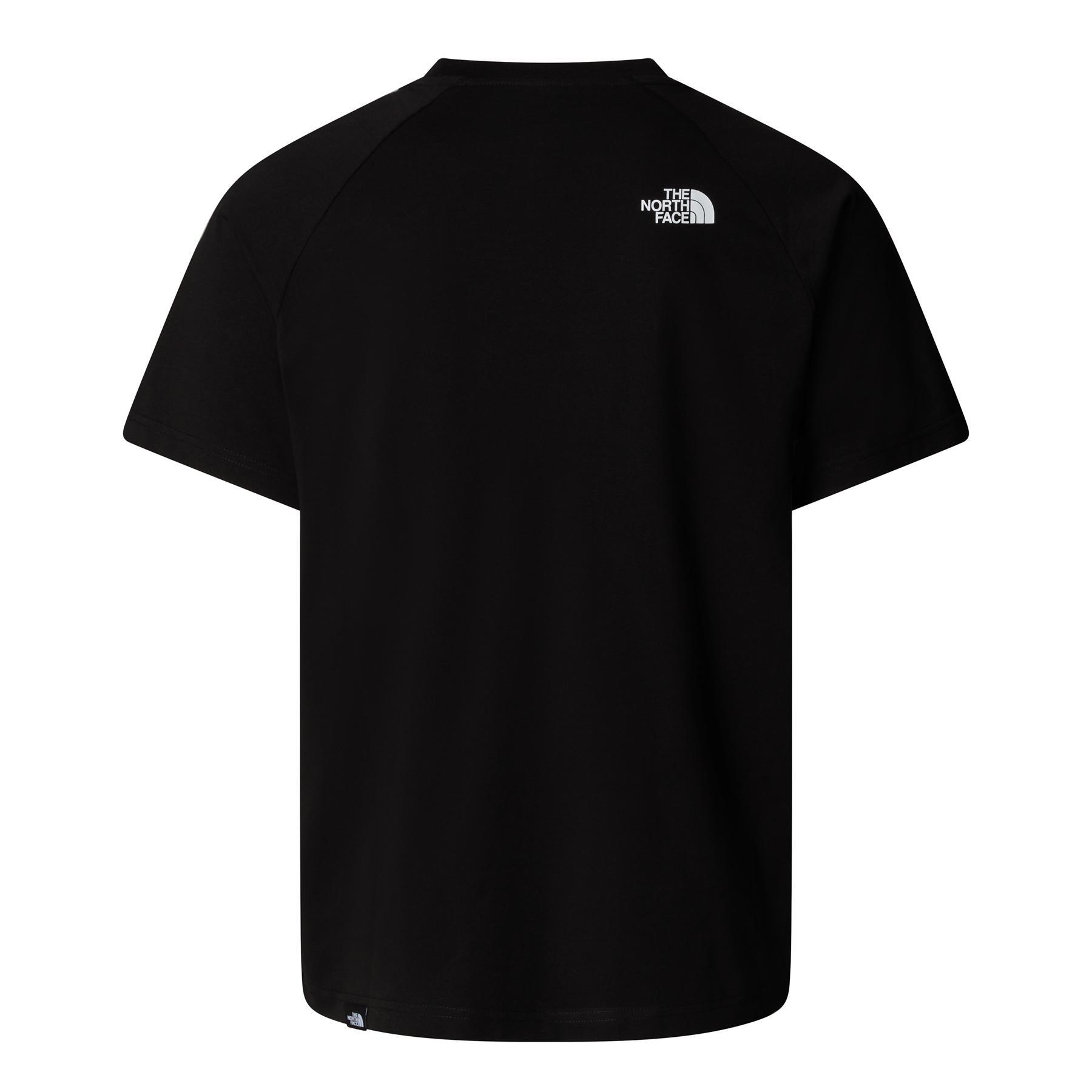 The North Face Koszulka Easy Nf0A8A6Ejk3 2/2