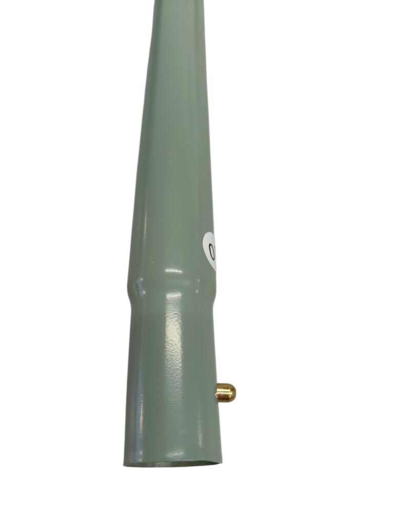 Hudora poteau n°10 — rechange pour but Expert 300, 71,5 cm 4/7