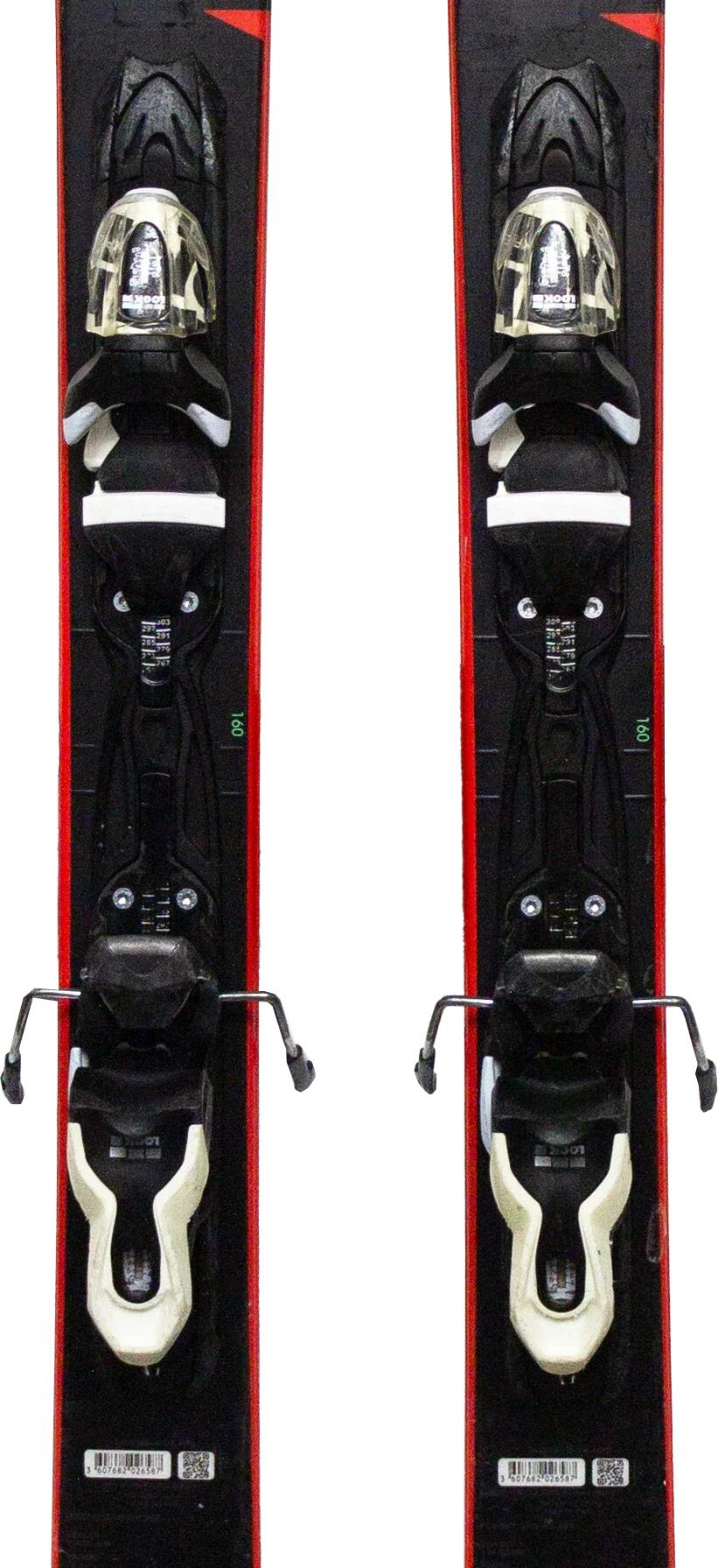 Second life - Narty Rossignol Smash 7 150cm 4/5