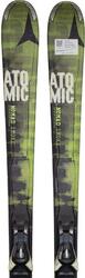 Skis d'occasion - ATOMIC Nomad Smoke, 178 cm, Très bon état