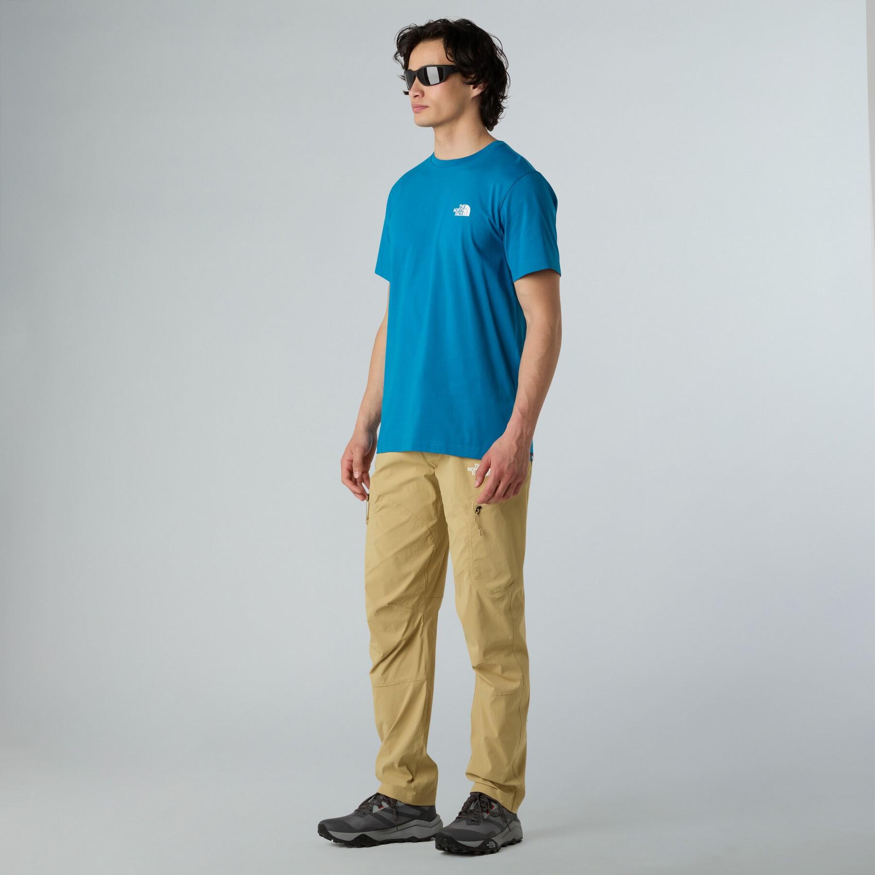 The North Face Koszulka Simple Dome Nf0A87Ngbom 4/5
