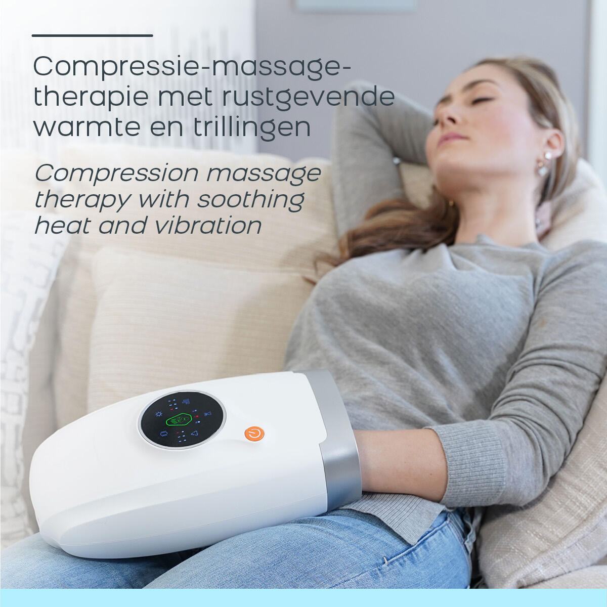Powerhands - Hand Massage Device 2/7