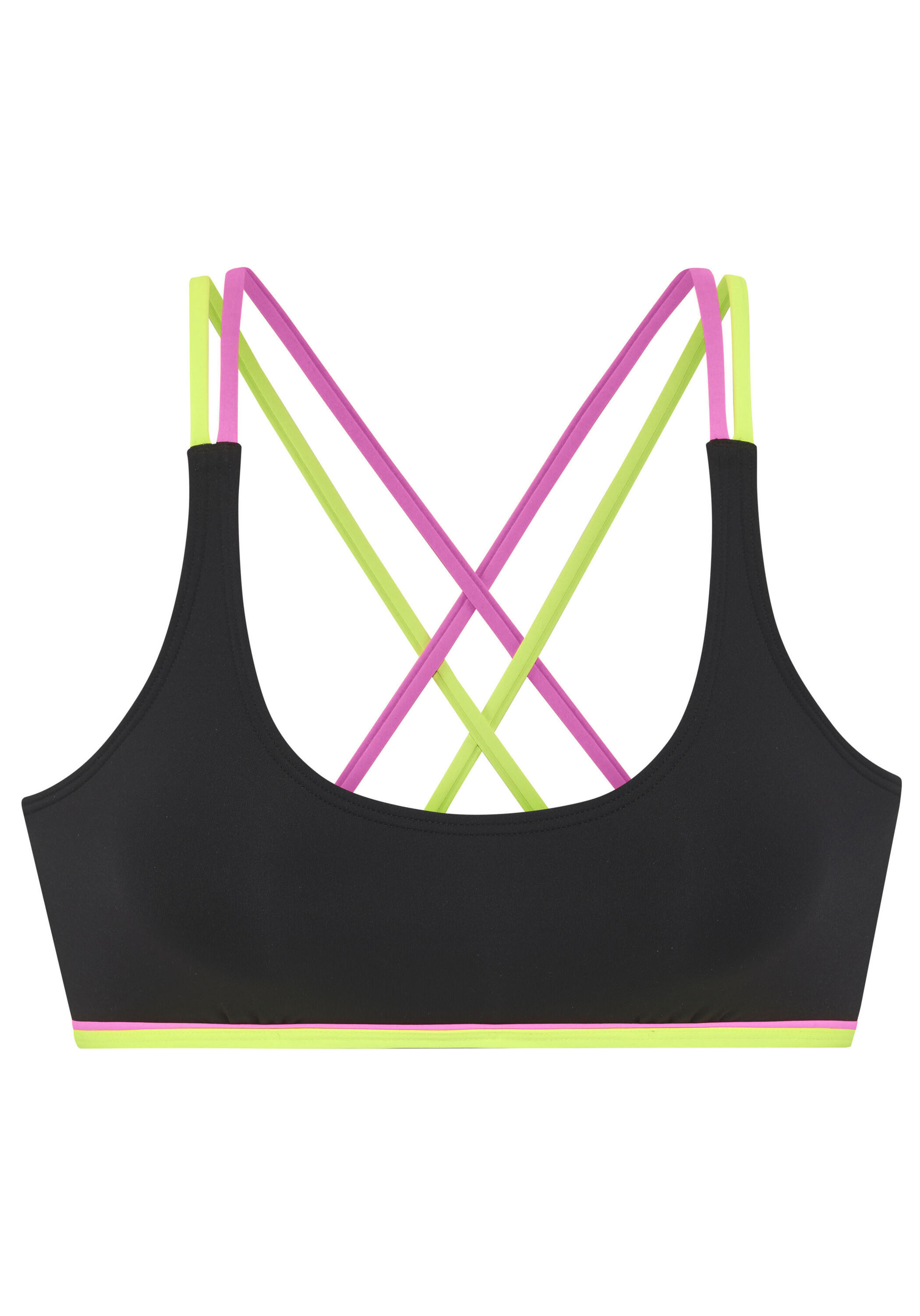 Damen Bustier-Bikini-Top 2/7