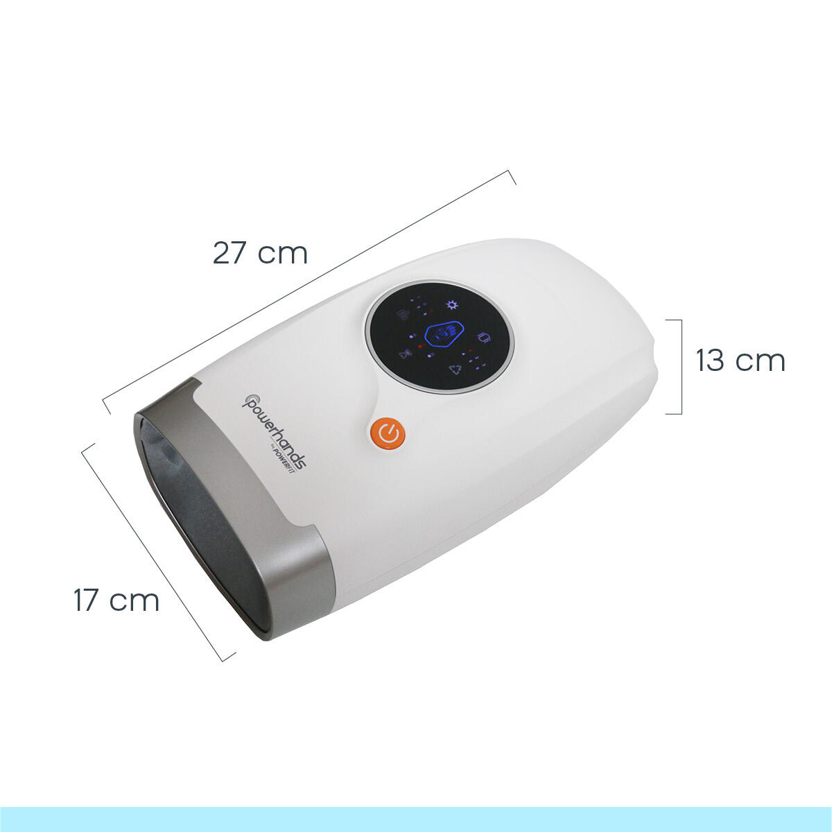 Powerhands - Hand Massage Device 7/7