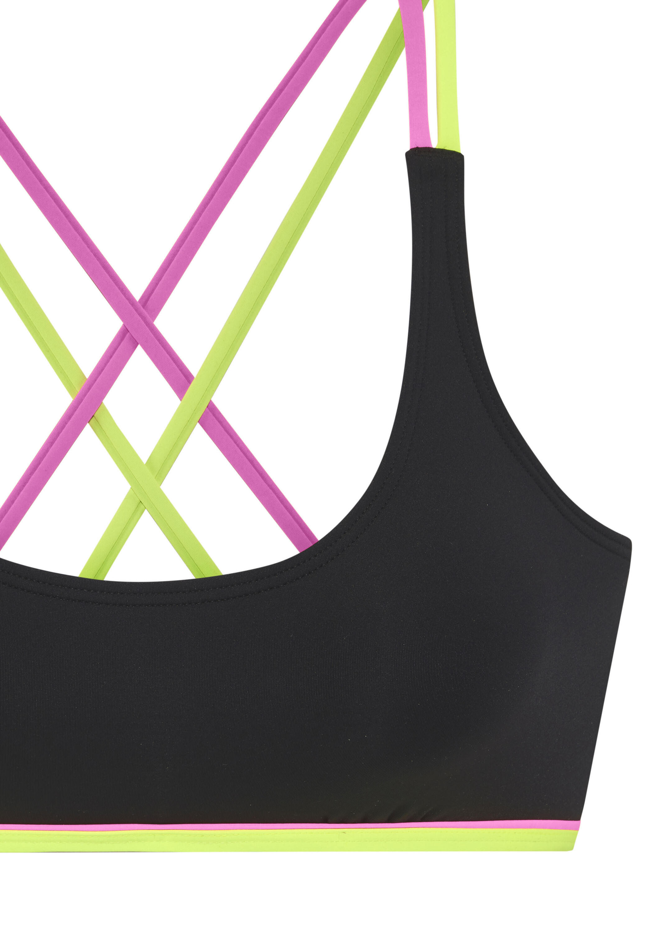 Damen Bustier-Bikini-Top 5/7