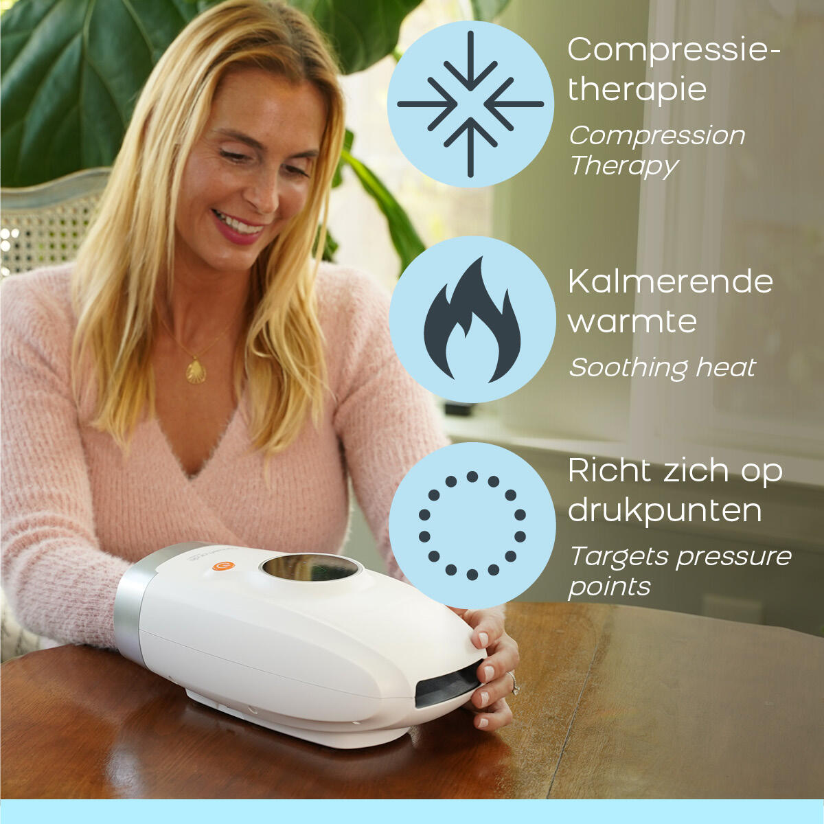 Powerhands - Hand Massage Device 4/7