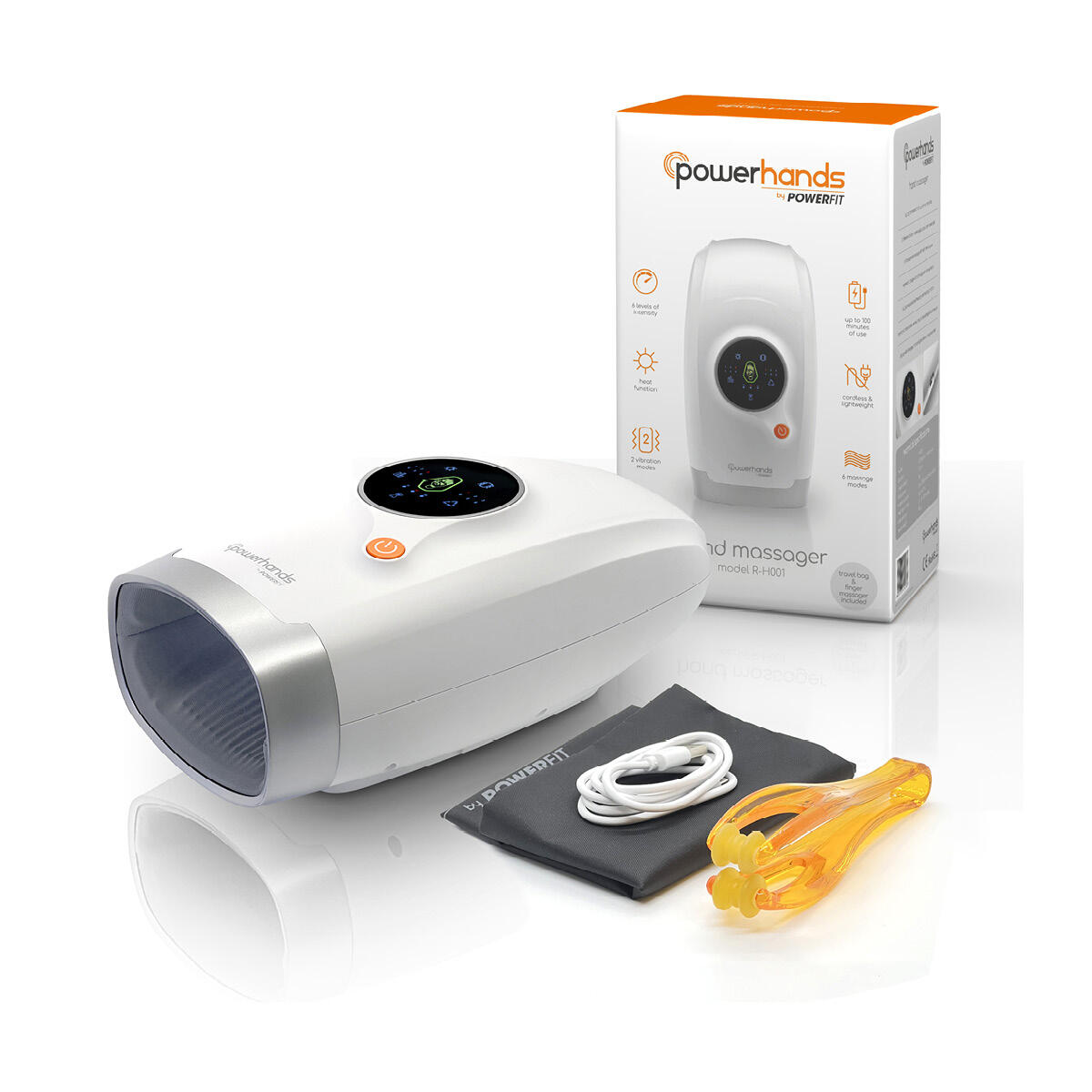 Powerhands - Hand Massage Device 6/7