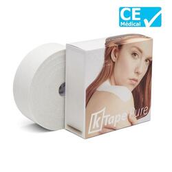 Bande taping K-Tape® 22 m Pure