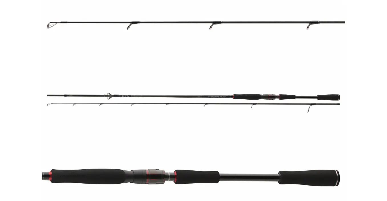 Daiwa Tournament AGS 2,70M/14-42G pergető bot 2/2