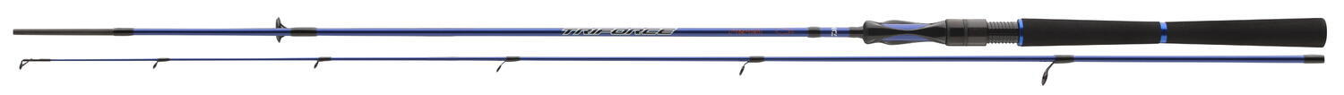 LANSETA DAIWA TRIFORCE TARGET PERCH SPIN 2.40M/10-30G, 2 BUC