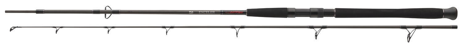 LANSETA DAIWA EXCELER CF SPIN 2,70M/185G, 2 BUC