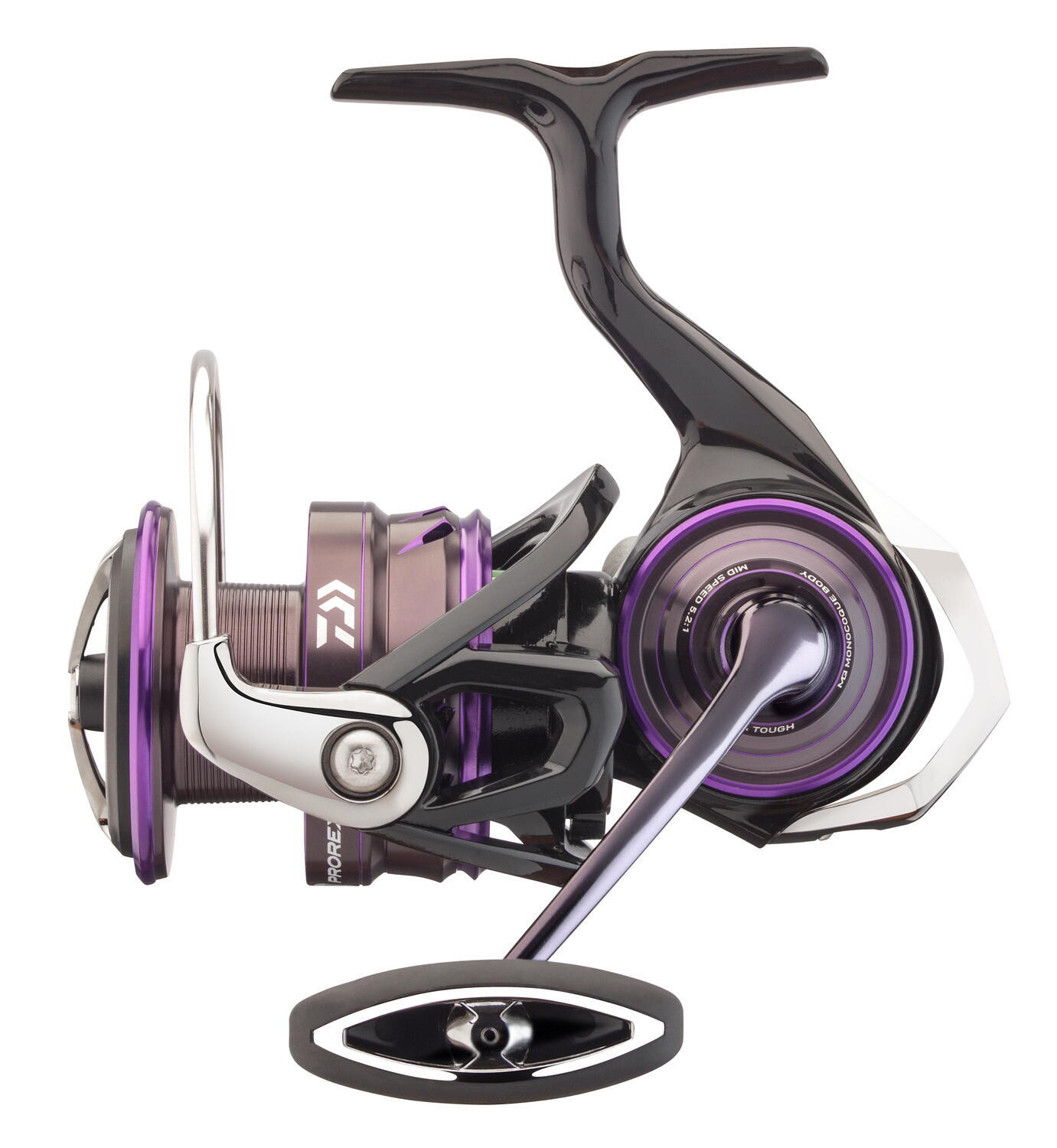 MULINETA DAIWA PROREX MQ LT 2500D