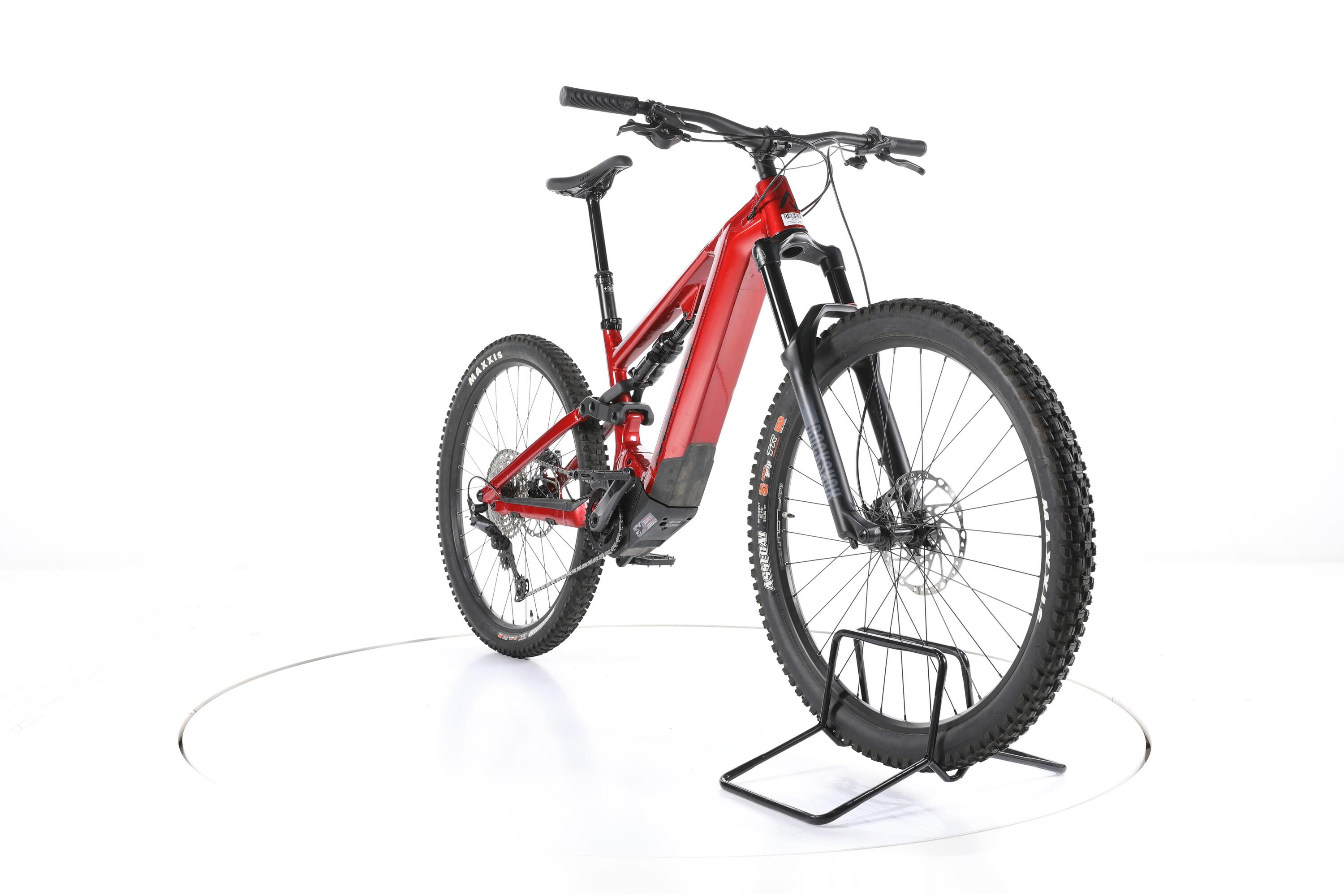 Tweedehands - Norco Bicycles Sight VLT E-Bike Fully - Zeer goed 3/7