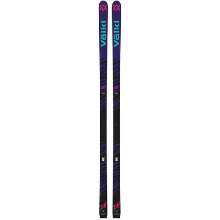 Volkl Racetiger Dh R Wc Fis Violet heren ski's zonebindingen