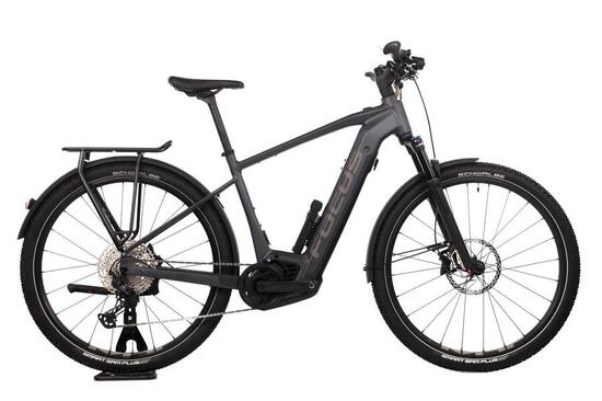Refurbished - E-Bike - Focus Aventura² - L - GUT