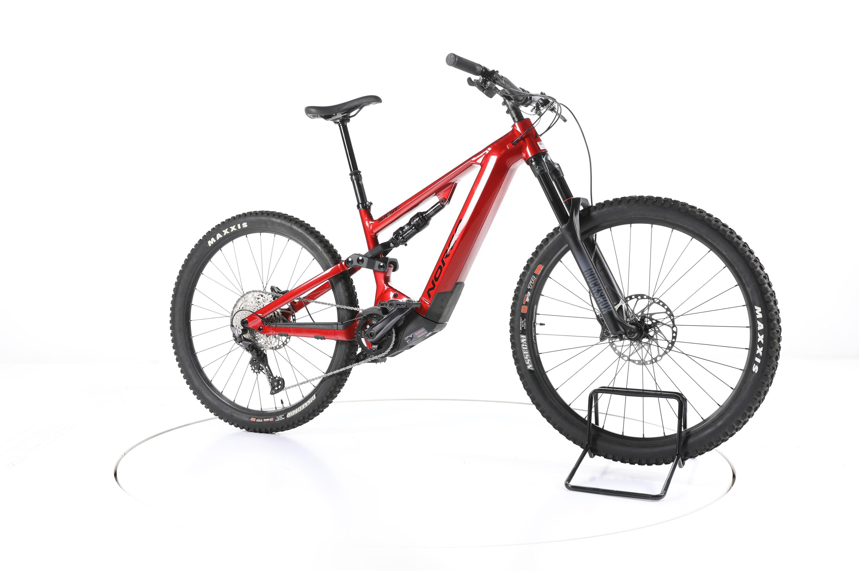 Tweedehands - Norco Bicycles Sight VLT E-Bike Fully - Zeer goed 2/7