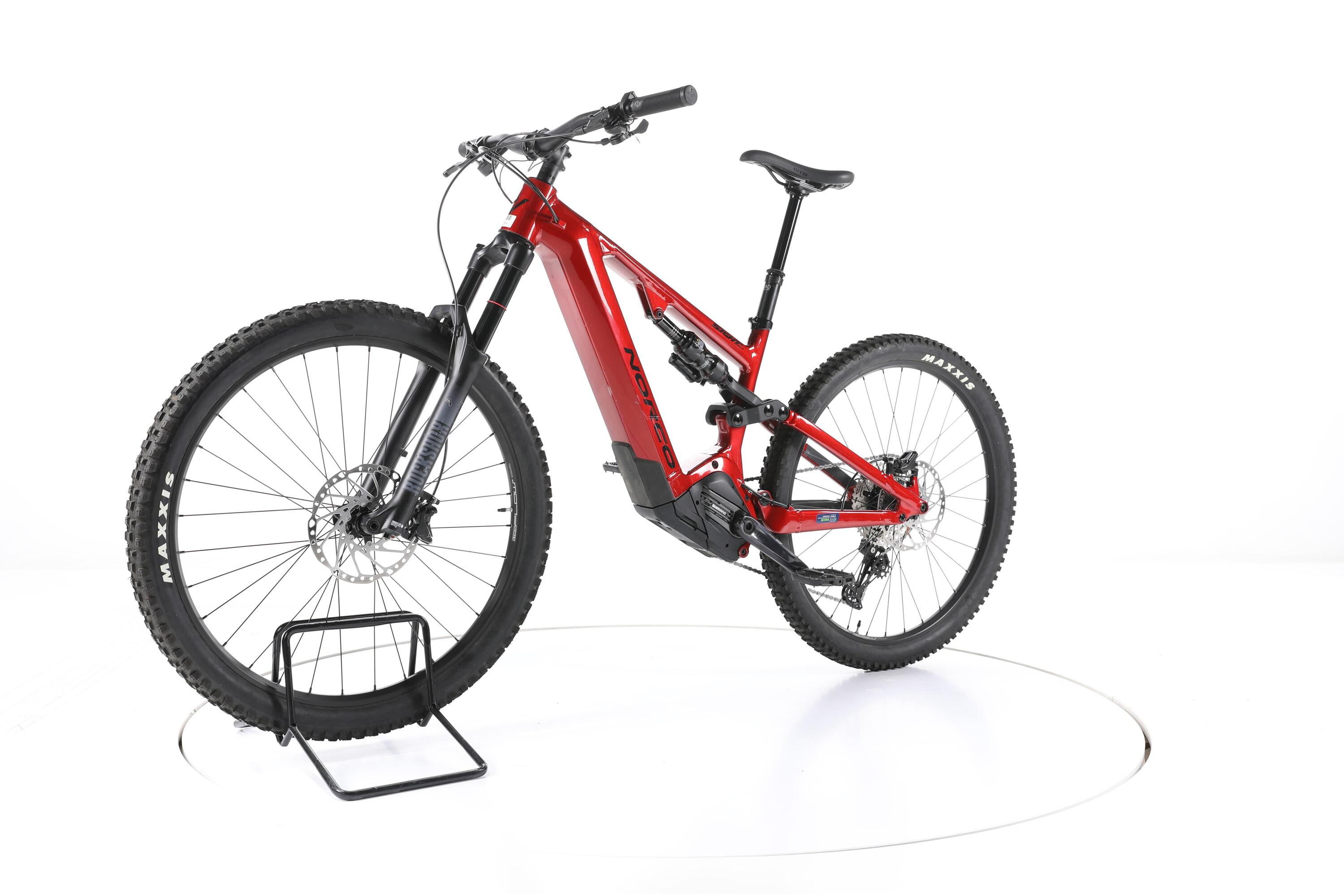 Tweedehands - Norco Bicycles Sight VLT E-Bike Fully - Zeer goed 5/7