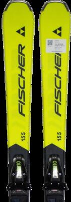 Tweedehands - ski’s fischer rc4 xtr 145cm, zeer goede staat