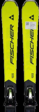 Second life - Narty Fischer RC4 XTR 165cm