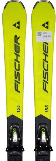Second life - Narty Fischer RC4 XTR 165cm