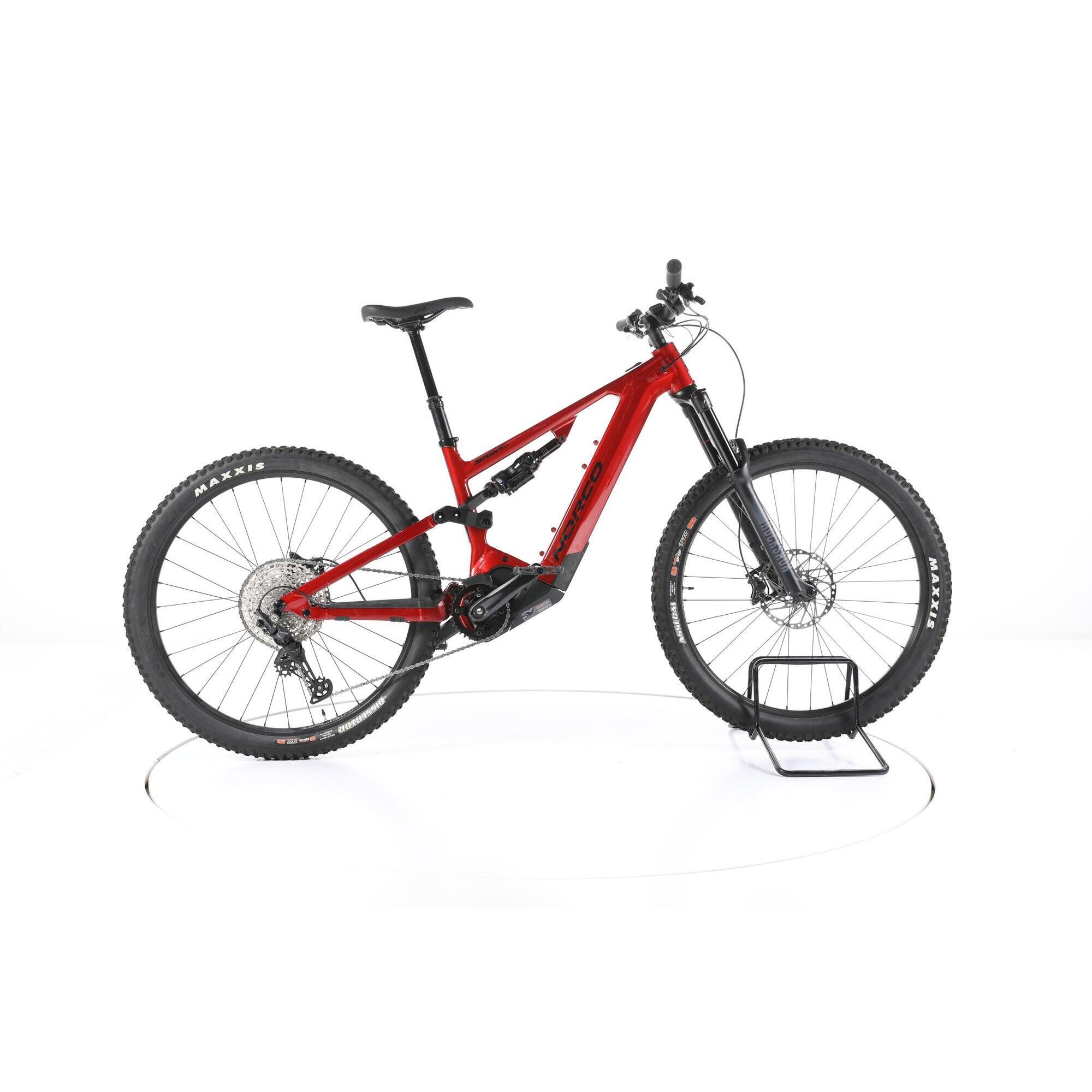 Second Life - Norco Bicycles Sight VLT Fully E-Bike - Jak nowy