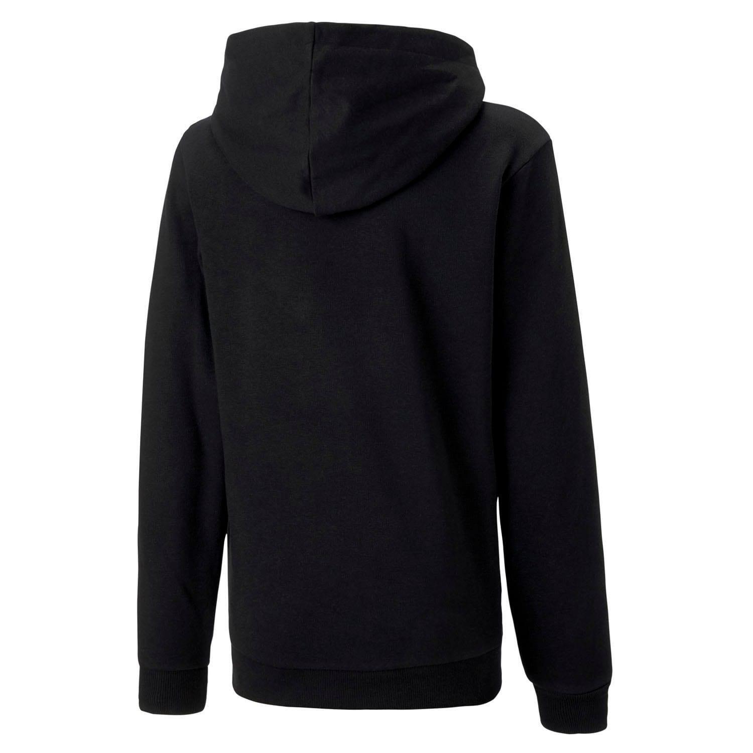 Sweat À Capuche TEAMGOAL CASUALS Homme (Noir) 2/2