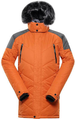 Alpine Pro Icyb 7L Herren Winterjacke - Warm und Wasserdicht