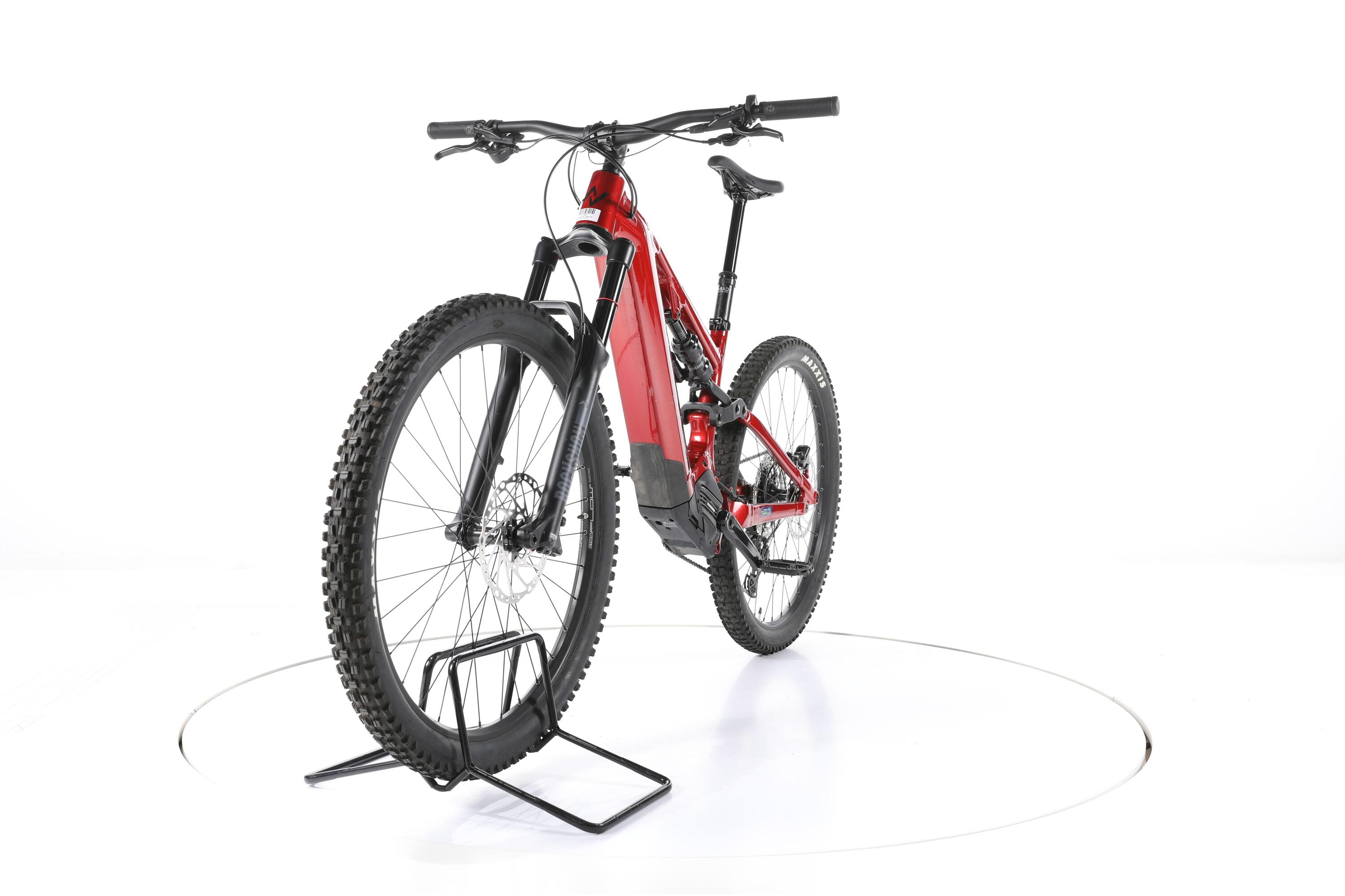 Tweedehands - Norco Bicycles Sight VLT E-Bike Fully - Zeer goed 4/7