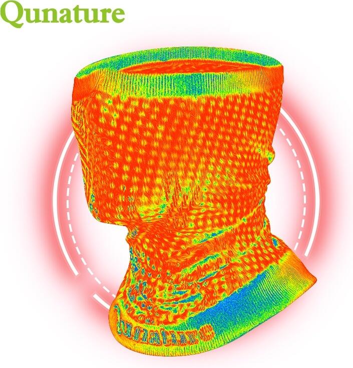 Cagoule d'hiver multifonction Qunature 5/6