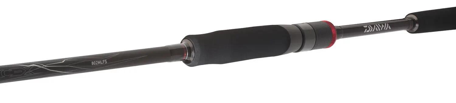 Daiwa Ballistic X 2,10M/4-15G pergető bot 2/2