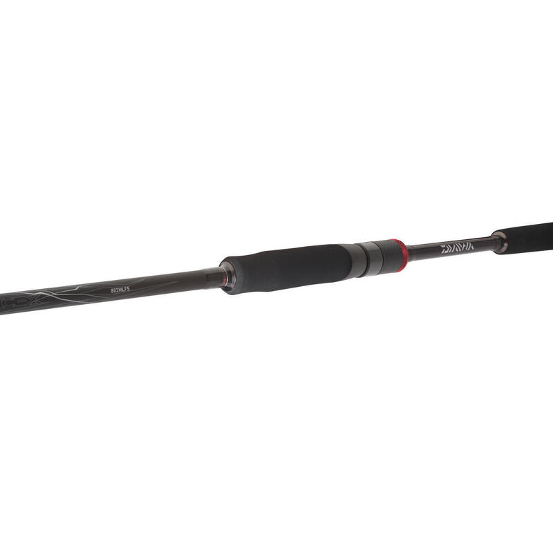 Lanseta Daiwa Ballistic X Spin, 2.00 m, 3-10 g
