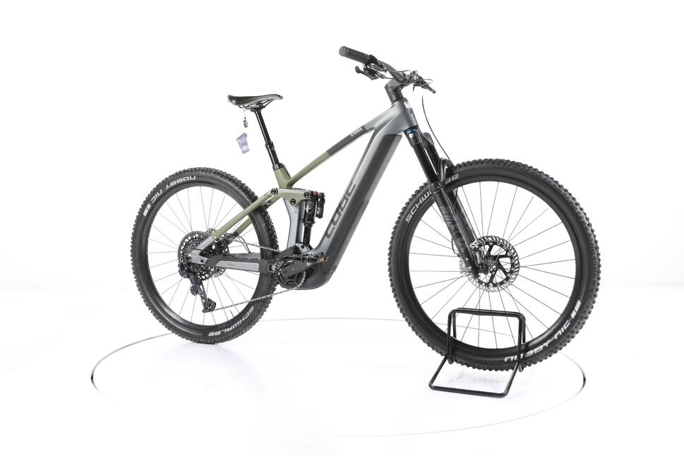 Second Life - Cube Stereo Hybrid 140 HPC TM Fully E-Bike 2023 - Stan dobry