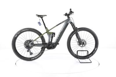 Refurbished - Cube Stereo Hybrid 140 HPC TM Fully E-Bike - In gutem Zustand