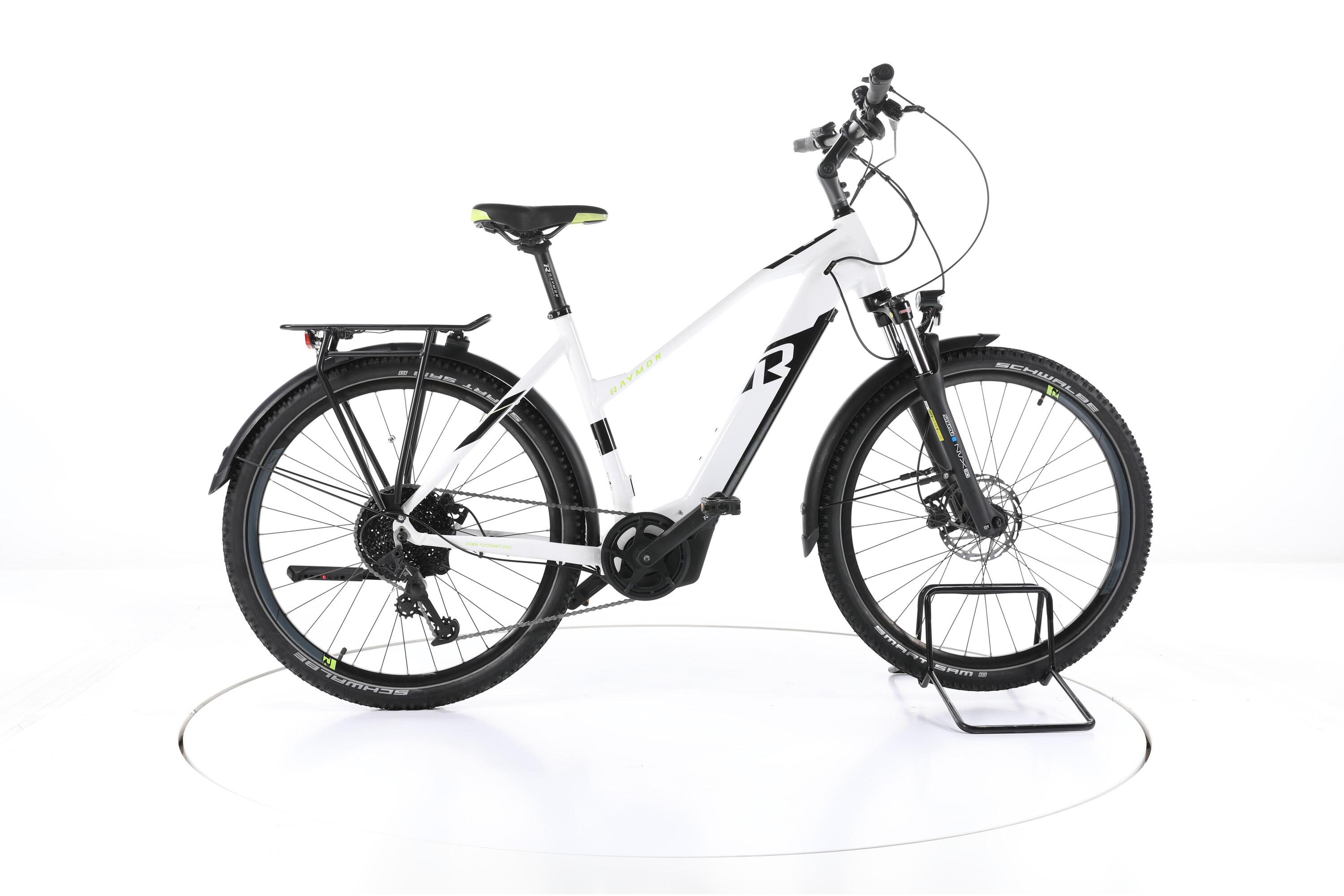 RAYMON Ebike ricondizionata · R Raymon CrossRay E 5.0 · Buone condizioni