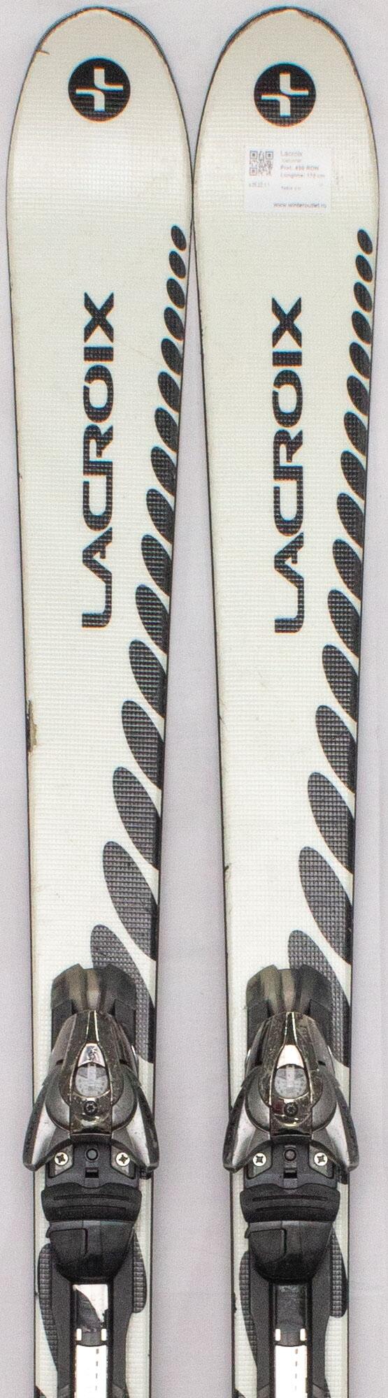 BOGNER Skis d'occasion - BOGNER Icerunner, 170 cm, Bon état