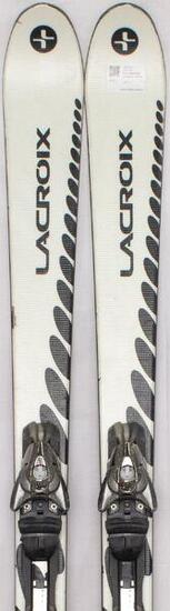 Skis d'occasion - BOGNER Icerunner, 170 cm, Bon état