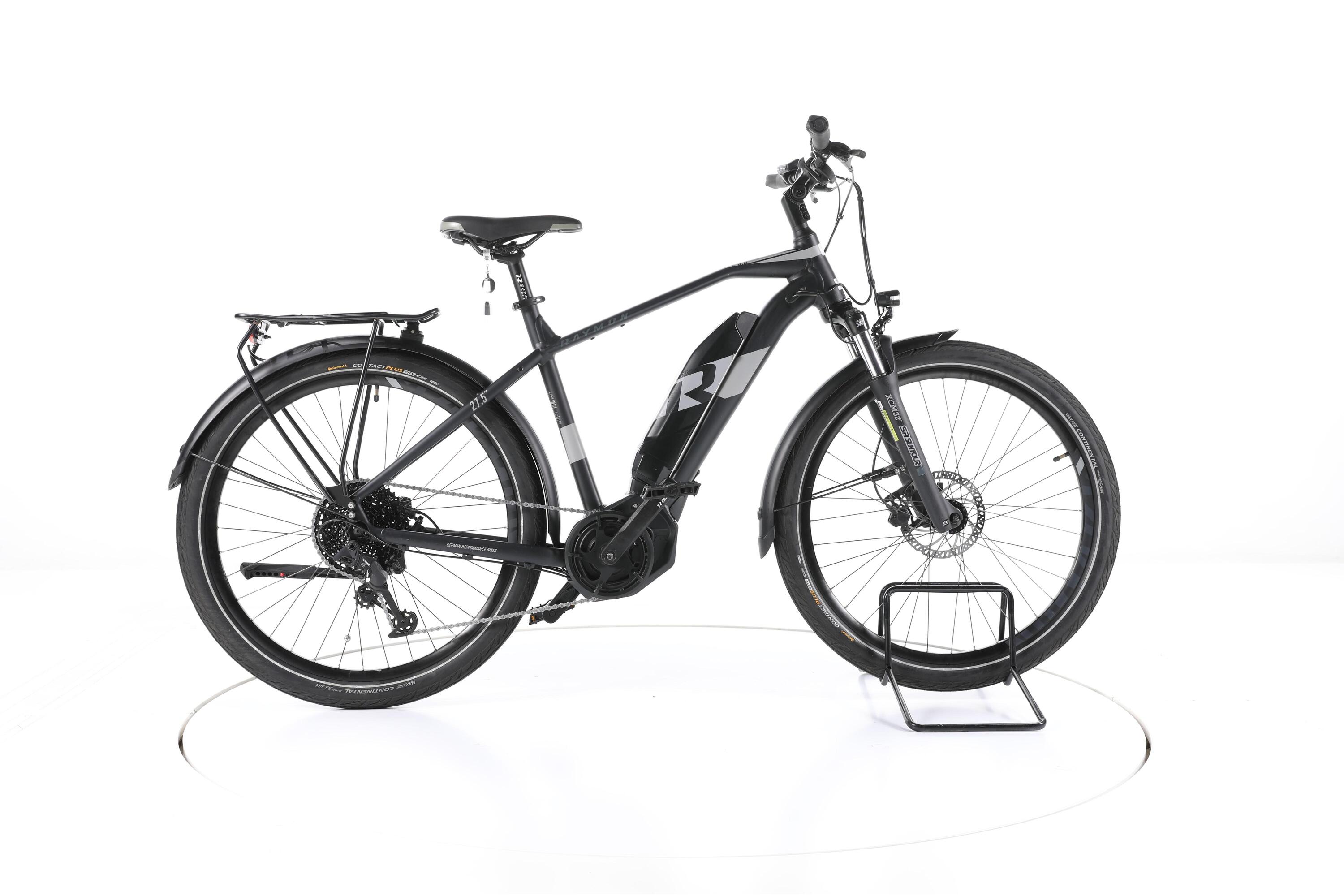 RAYMON Ebike ricondizionata · R Raymon TourRay E 3.0 · Buone condizioni